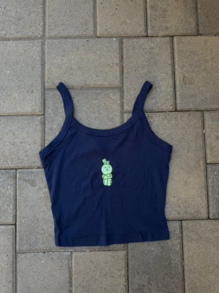 Cat Smiski Glow in the Dark TANK Preorder