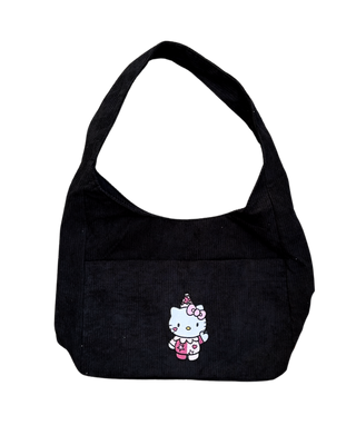 Clown Kitty Shoulder Bag Purse PREORDER