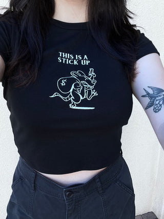 This is a stick up PREORDER