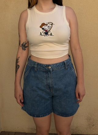 Cowboy Dog TANK Preorder