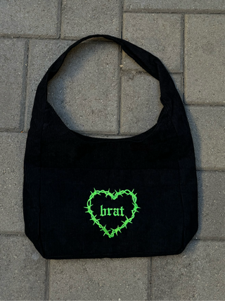 Brat Shoulder Bag Purse PREORDER