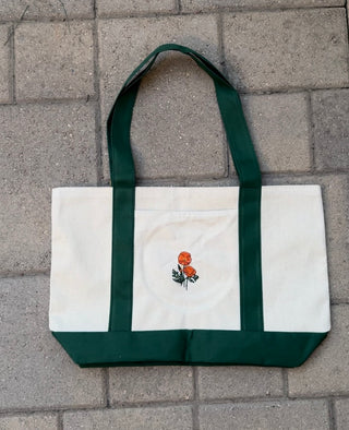Poppy Large Tote Bag PREORDER