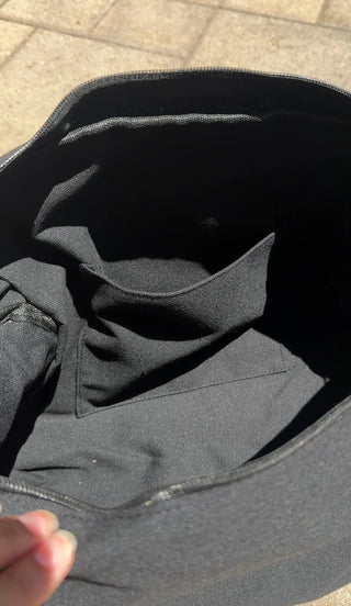 You are overencumbered fallout messenger bag PREORDER