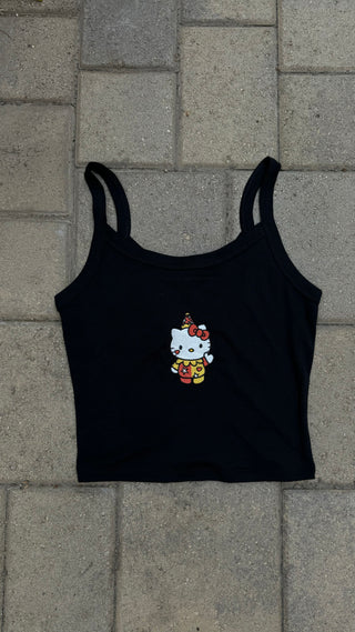 Clown Kitty Tank Top PREORDER
