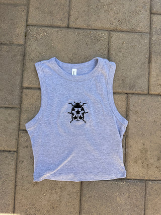 Star Ladybug Tank Top PREORDER