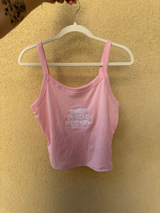 I love my public library tank PREORDER