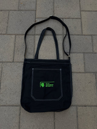 Fallout Pip Boy Zipper Tote Bag PREORDER
