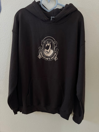 Animal Crossing Brewster’s Coffee hoodie PREORDER