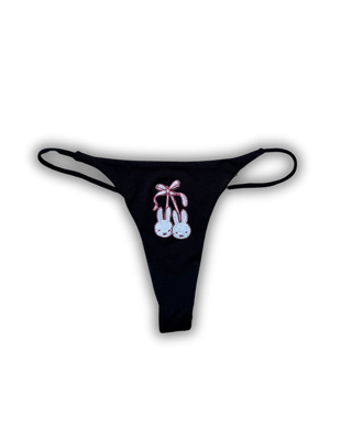 Bow Bunny Thong PREORDER