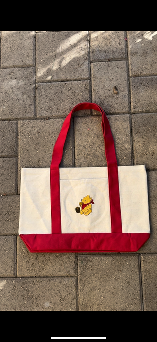 Winnie the Pooh Large Tote Bag PREORDER
