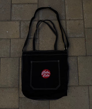 Fallout Nuka Cola Zipper Tote Bag PREORDER