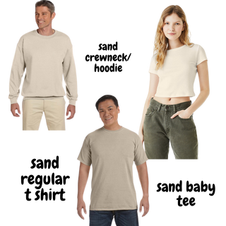 Cowboy Dog t-shirt/crewneck Preorder