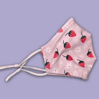 Strawberry Face Mask
