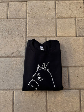 Totoro Crewneck PREORDER