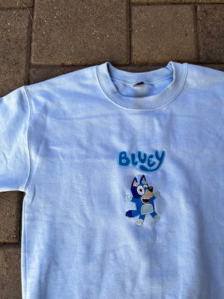 Bluey Crewneck PREORDER
