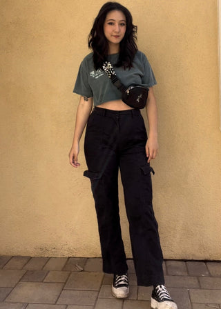 Dog Skating Fanny Pack PREORDER