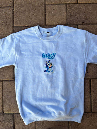 Bluey Crewneck PREORDER
