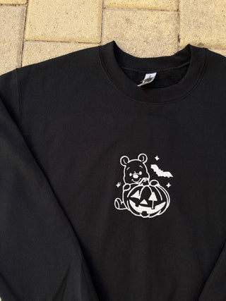 Halloween Winnie Crewneck PREORDER