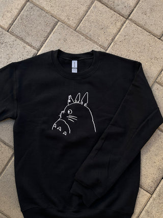 Totoro Crewneck PREORDER
