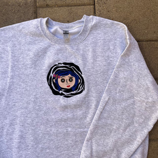 Coraline Crewneck PREORDER