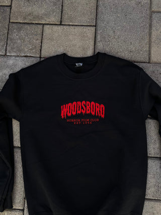 Woodsboro Film Club Crewneck PREORDER