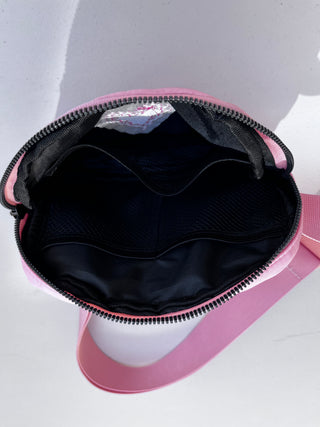 Dog Skating Fanny Pack PREORDER