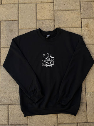 Halloween Winnie Crewneck PREORDER