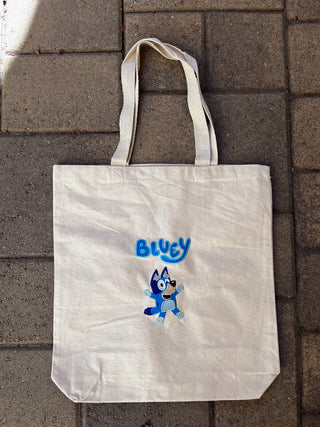 Bluey Tote Bag PREORDER