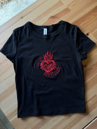 Demolition Lovers baby tee PREORDER