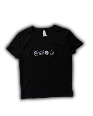 Totoro Baby Tee RTS