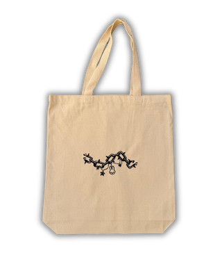 Chain Miffy Tote Bag RTS