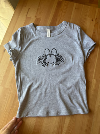 Music Bunny Baby Tee PREORDER