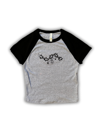 Chain Miffy Baseball Tee RTS