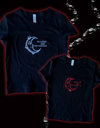 Helena Moon baby tee PREORDER