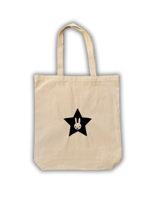 Miffy Star Tote Bag RTS