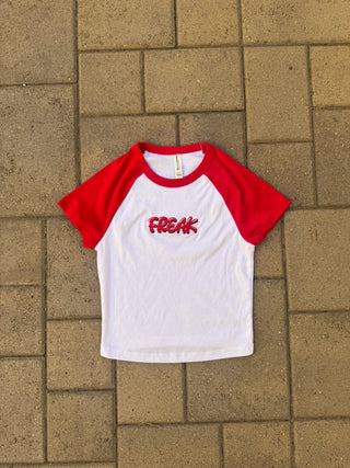 Freak Baseball Tee PREORDER