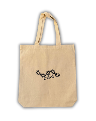 Chain Snoopy Tote Bag RTS