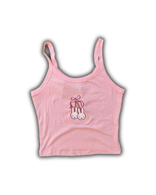 Bow Miffy Tank Top RTS