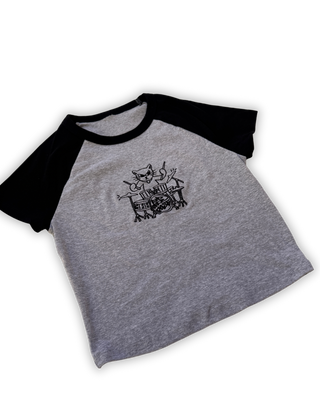 End Overdose Baby Tee PREORDER