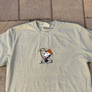 Cowboy Dog t-shirt/crewneck Preorder