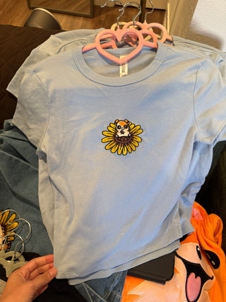 Hamtaro Baby Tee PREORDER