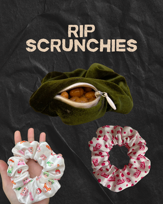 SCRUNCHIE DEAL