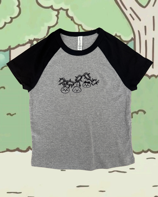 Chain Chiikawa baseball tee Preorder