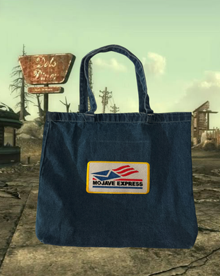 Mojave Express Fallout Tote Bag PREORDER