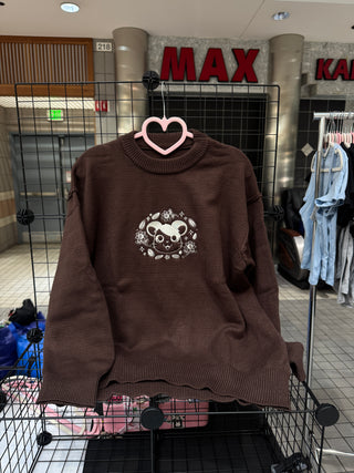 Hamtaro Sweater PREORDER