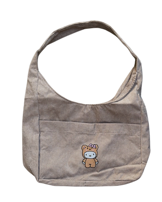 Bear Kitty Shoulder Bag Purse PREORDER