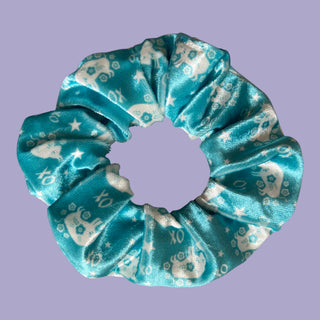 Year of the Ox Scrunchie