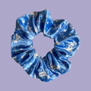 Year of the Goat/Sheep Scrunchie