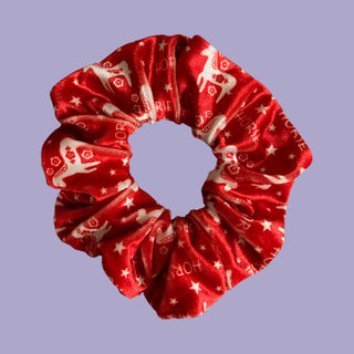 Year of the Horse Scrunchie