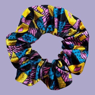 Sally the Nightmare Before Christmas Scrunchie